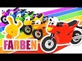Farben Lernen Auf Deutsch Titounis