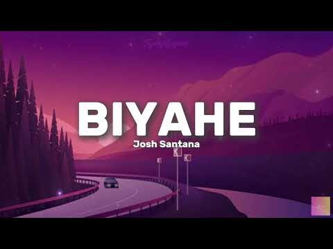 Josh Santana - Byahe (Lyrics Video) 🎵