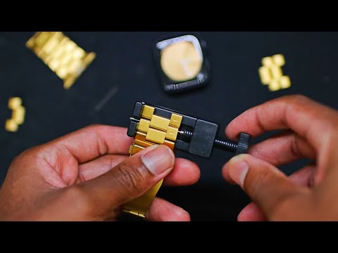 How To Remove Watch Links: Apple Watch Bands