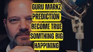Iraqi Dinar Guru Markz prediction become true something Big happening/Iraqi dinar 2025/iqd dinar