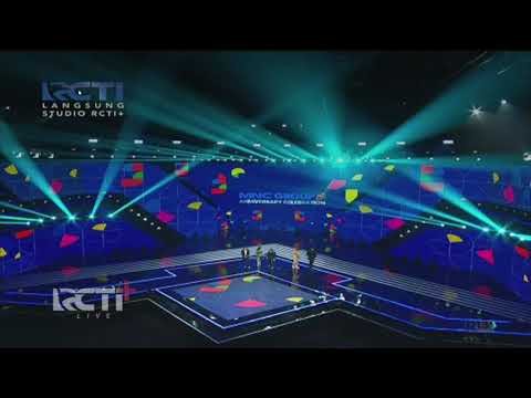 Lyodra,Ziva,Judika, Ari Lasso, Rossa - Idola Indonesia - at MNC Group 31 Anniversary Celebration