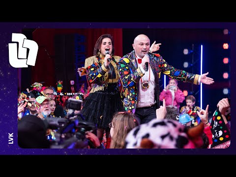 Bjorn & Mieke - Weej stón nog ieën kieër òp (Venray) | Halve finale LVK 2025