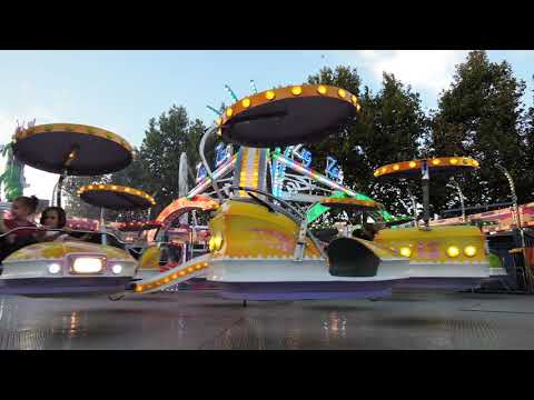 Zig Zag Twist @ Fuengirola Feria October 2015