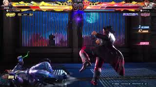 【鉄拳8】 Day 296 スティーブ 分からん技は調べる【たくやんGame】
