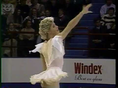 1995 Riders Ladies Pro - Finals, Program 2 - Denise Biellmann