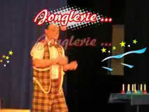 Clown à domicile Ambiance et vous