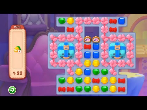 homescapes level 9314