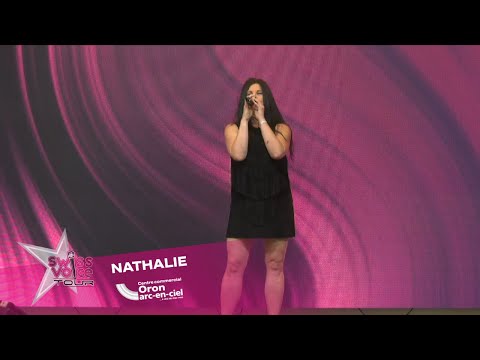 Nathalie - Swiss Voice Tour 2023, Centre Commercial Oron Arc-En-Ciel