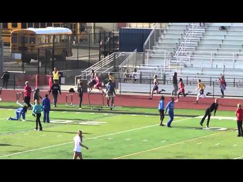 FSB 400m at Sunset Finals 5-8-14 - Los Alamitos Boys