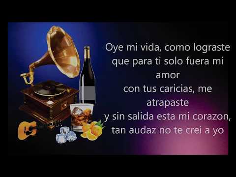 LETRA - Me Atrapaste - Dario Gomes