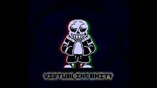 Cover art for Virtual Insanity  (last time)