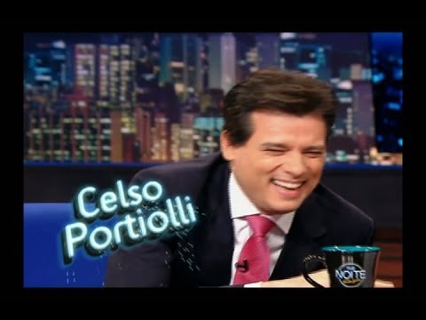 Chamada - Celso Portiolli no The Noite (10/07/14)