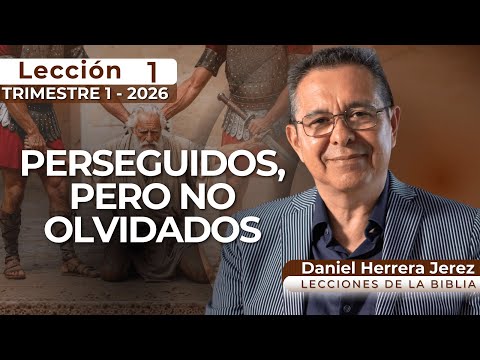 DANIEL HERRERA I SABBATH SCHOOL LESSON I INTRODUCTION 1 I QUARTER 1-2026