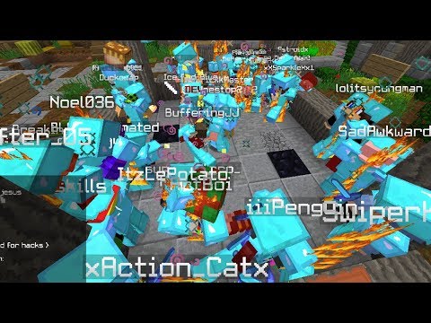 JackSucksAtStuff - I forced 100 Minecraft players to fight in Hardcore mode until everyone was dead