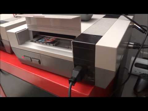 Gamerz Tek 8-Bit HD HDMI vs Original NES Composite Video (Follow up video to confirm results)