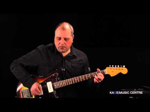 KAOS Gear Demo - Blackstar HT-5 Head w/ HTV-112 Cabinet