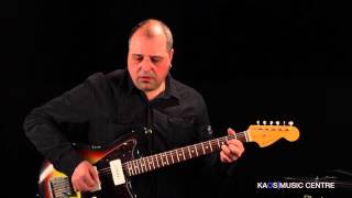 Video thumbnail for KAOS Gear Demo - Blackstar HT-5 Head w/ HTV-112 Cabinet by KAOS MUSIC CENTRE