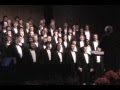 University of Kentucky Men's Choir - Gaudete.wmv ...