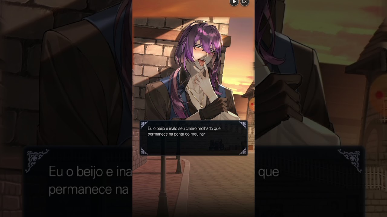 ☘️📚PT - BR - Love Pheromone : Fantasy Otome☘️📚