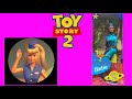 Disney Pixar S Toy Story 2 Tour Guide Barbie Toy Unboxing Review