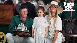 Who is Erica Stoll Inside Rory McIlroy’s quietly complicated love story