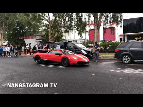 Cars Leaving Cars and Coffee Brisbane July 6th 2019