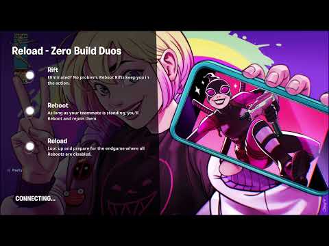 Last to Survive Arena Wins $10,000 - Fortnite Zero Build Duos