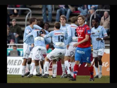 Battle scarred - Vi är Gefle IF (We are Gefle IF)