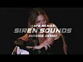 Tate McRae Siren Sounds Bridge Demo
