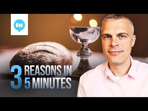 Warum an die Realpräsenz in der Eucharistie glauben?