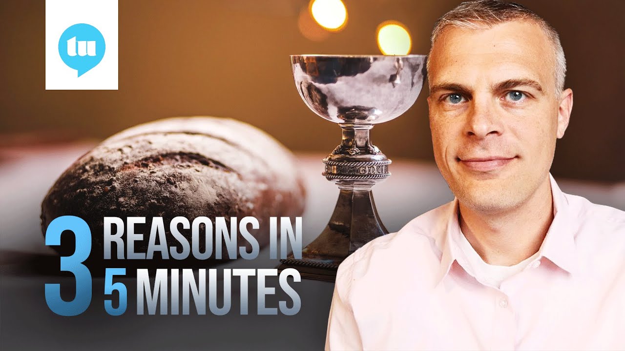 Why Believe in Real Presence in the Eucharist?