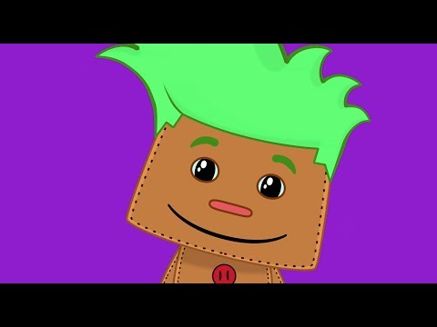 PimPom (PIN PÓN) é um boneco + 1 Hora de  musica infantil e Contos com Os Amiguinhos