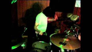 Toes Across the Floor Blind Melon Drum Cover