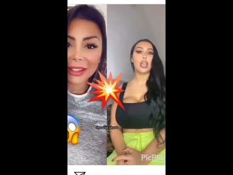 MAEVA vs MAYA  DE GROSSE REVELATION SUR LE PASSÉ DE MAEVA  EX ; TOUT EST DE SA FAUTE SELON ELLE