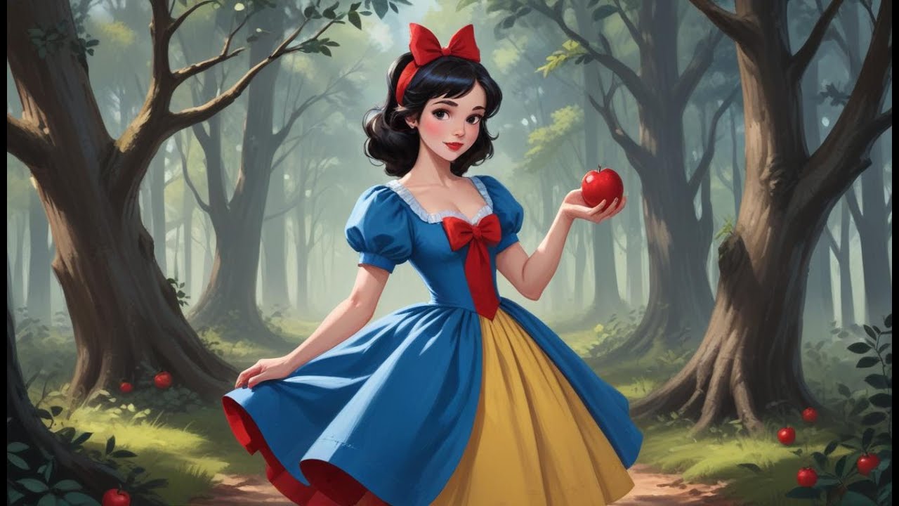 As aventuras de Bugrinho - Branca de Neve e Bugrinho #8