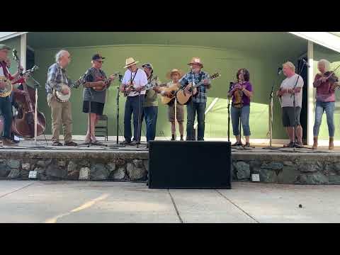 CBA Music Camp Greg Blake Band Class : Paradise