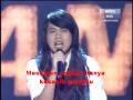 Konsert AF8 Iwan - Kekasih Gelapku(w/Lyrics) Best View 4rd Concert