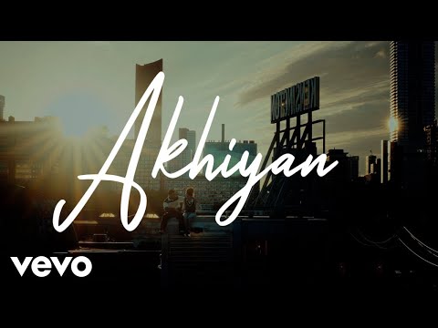 Harkirat Sangha - AKHIYAN - HARKIRAT SANGHA (OFFICIAL MUSIC VIDEO) | DARK CIRCLE DE JAYI NA