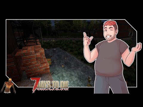 7 Days to die🌕 S02E08 - Es lauert um die Ecke - Adamantios
