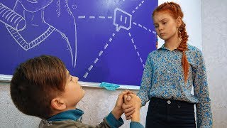СВИДАНИЕ КИРИЛЛА И МАШИ ПОД УГРОЗОЙ!!!