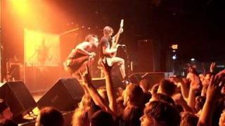 After The Burial LIVE - 