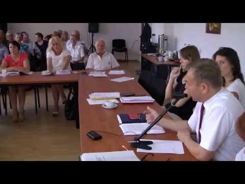 LI Sesja Rady Gminy Jedlnia-Letnisko cz 2