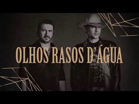 Jads & Jadson - Olhos Rasos D'água (CD Diamante Bruto)