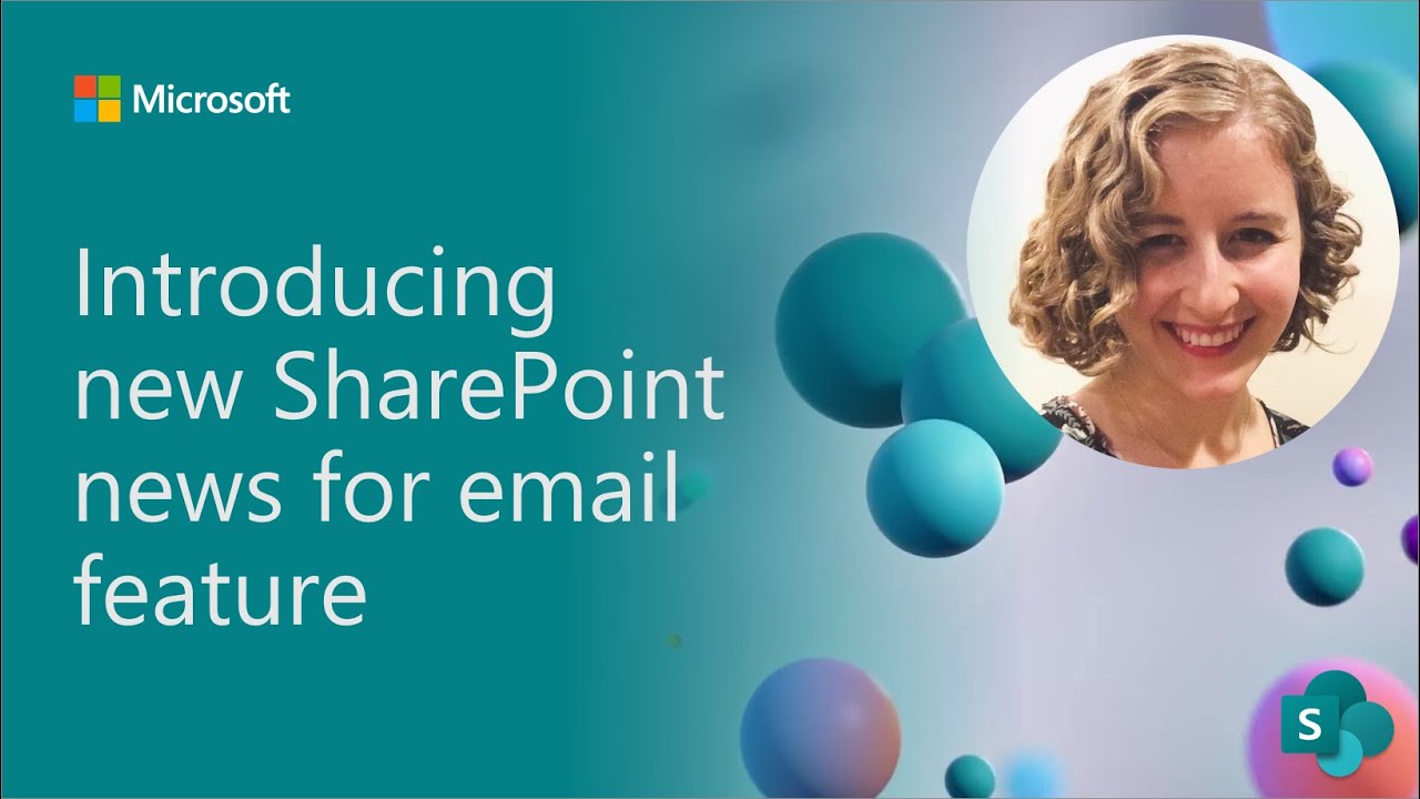 Latest SharePoint Email News Feature Unveiled by Microsoft Expert