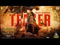 AKHANDA 2 MASSIVE THAANDAVAM TEASER Hindi Nandamuri Balakrishna Boyapati Sreenu Thaman S