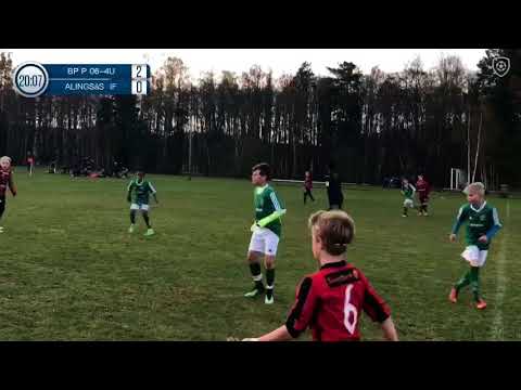 IF Brommapojkarna P06 4U vs Alingsås IF 180428 Giffcupen 2018