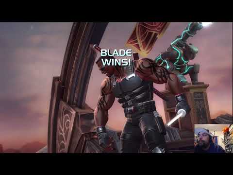 marvel mcoc act 6.3.3 enhanced abilities / unblockable specials / tenacity path