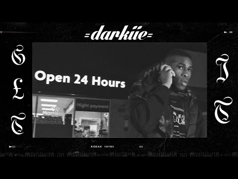 Darkiie - Get It [Music Video] (4K)