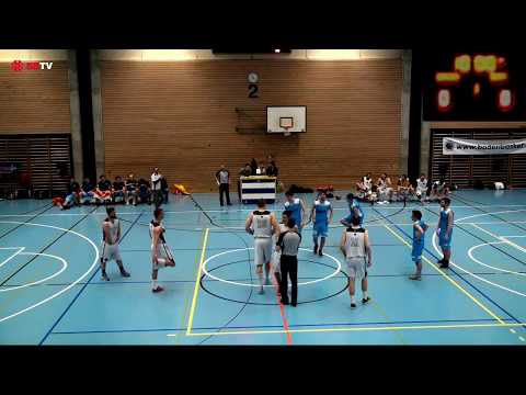 1LNM - Day 21: BADEN vs. MENDRISIOTTO