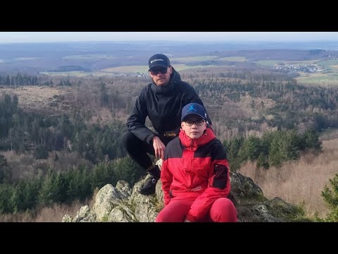 Taunuswanderung über den Großen Zacken zum Großen Feldberg